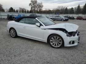 Audi A5 PREMIUM PLUS* DISTRONIK* QUATTRO* CABRIO* KEYLESS*, снимка 4