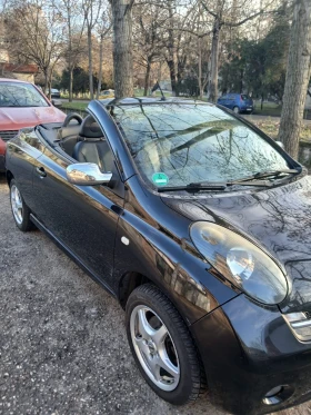 Nissan Micra Кабрио 1.6 110кс, снимка 13