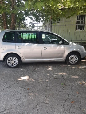 VW Touran, снимка 4