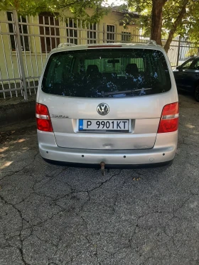 VW Touran, снимка 5