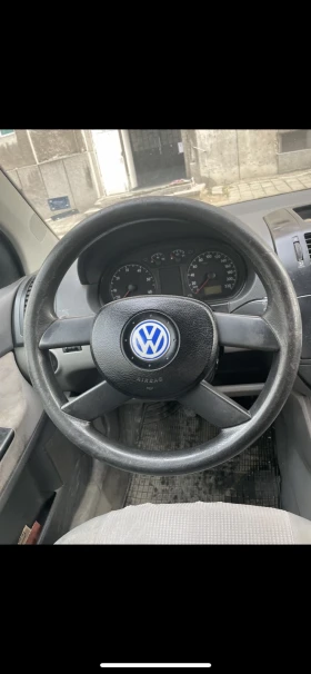  VW Polo