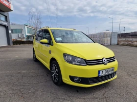 VW Touran 2.0TDI 140кс DSG 6 * Highline* , снимка 2