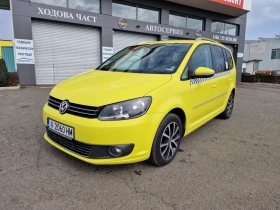 VW Touran 2.0TDI 140кс DSG 6 * Highline* , снимка 1