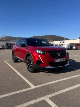 Peugeot 2008 GT-Line, снимка 1