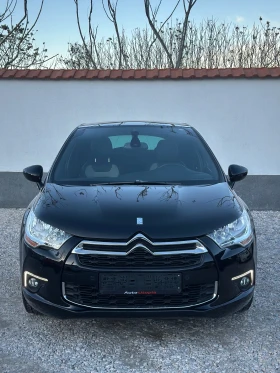     Citroen DS4 1.6 e-hdi