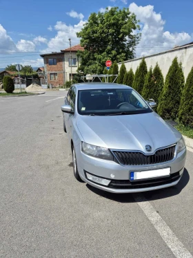 Обява за продажба на Skoda Rapid ~10 000 лв. - изображение 4