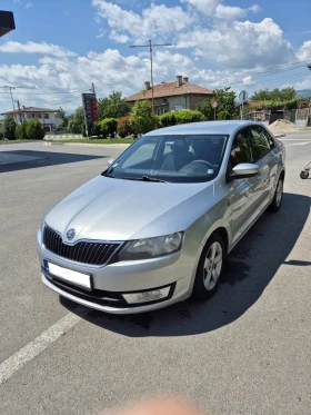 Обява за продажба на Skoda Rapid ~10 000 лв. - изображение 5