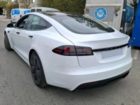     Tesla Model S New Model Performance