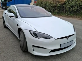     Tesla Model S New Model Performance