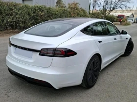     Tesla Model S New Model Performance