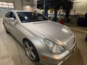 Mercedes-Benz CLS 63 AMG * РЕАЛНИ КМ * RWD * CARFAX * ОПЦИЯ ЗА ФИНАНСИРАНЕ - 22600 лв. - 22592461 3