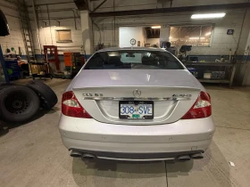 Mercedes-Benz CLS 63 AMG * РЕАЛНИ КМ * RWD * CARFAX * ОПЦИЯ ЗА ФИНАНСИРАНЕ - 22600 лв. - 22592461 5