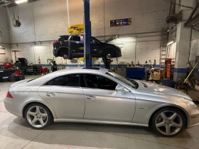Mercedes-Benz CLS 63 AMG * РЕАЛНИ КМ * RWD * CARFAX * ОПЦИЯ ЗА ФИНАНСИРАНЕ - 22600 лв. - 22592461 4