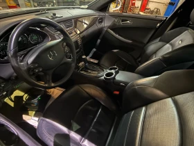 Mercedes-Benz CLS 63 AMG * РЕАЛНИ КМ * RWD * CARFAX * ОПЦИЯ ЗА ФИНАНСИРАНЕ - 22600 лв. - 22592461 6