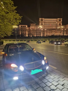 Mercedes-Benz E 320 | Mobile.bg    6