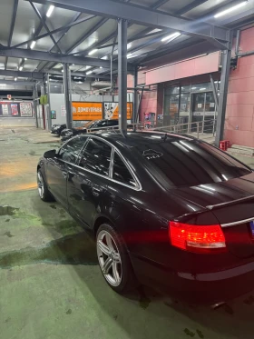 Обява за продажба на Audi A6 Audi 3.0TDI 225 (Сервизна история) ~12 000 лв. - изображение 4