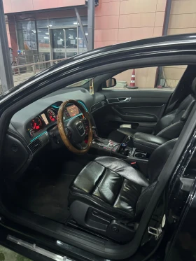 Обява за продажба на Audi A6 Audi 3.0TDI 225 (Сервизна история) ~12 000 лв. - изображение 10