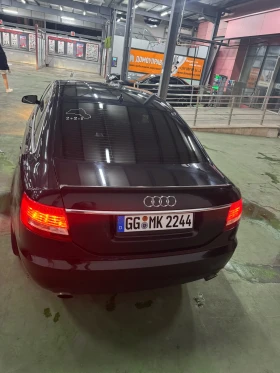 Обява за продажба на Audi A6 Audi 3.0TDI 225 (Сервизна история) ~12 000 лв. - изображение 5