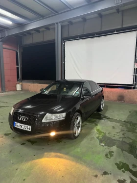 Обява за продажба на Audi A6 Audi 3.0TDI 225 (Сервизна история) ~12 000 лв. - изображение 1