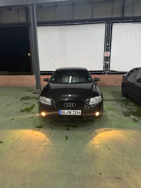 Обява за продажба на Audi A6 Audi 3.0TDI 225 (Сервизна история) ~12 000 лв. - изображение 1