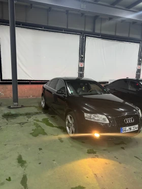 Обява за продажба на Audi A6 Audi 3.0TDI 225 (Сервизна история) ~12 000 лв. - изображение 2