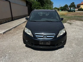     Honda Fr-v 