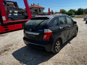     Honda Fr-v 