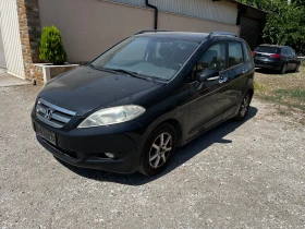     Honda Fr-v 