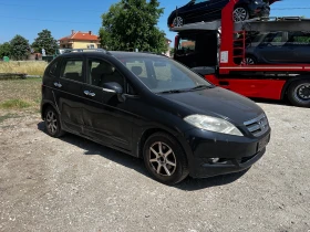     Honda Fr-v 