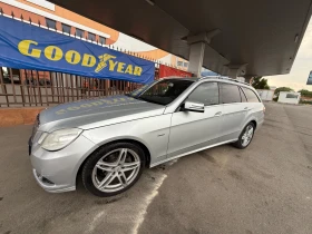 Обява за продажба на Mercedes-Benz E 220 AMG* Кожа* LED* Автоматик ~11 900 лв. - изображение 1