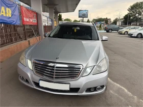 Обява за продажба на Mercedes-Benz E 220 AMG* Кожа* LED* Автоматик ~11 900 лв. - изображение 1