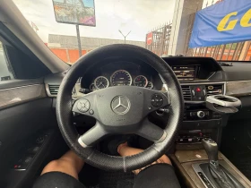 Обява за продажба на Mercedes-Benz E 220 AMG* Кожа* LED* Автоматик ~11 900 лв. - изображение 8
