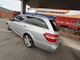 Обява за продажба на Mercedes-Benz E 220 AMG* Кожа* LED* Автоматик ~11 900 лв. - изображение 3