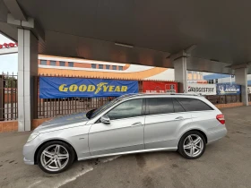 Обява за продажба на Mercedes-Benz E 220 AMG* Кожа* LED* Автоматик ~11 900 лв. - изображение 2