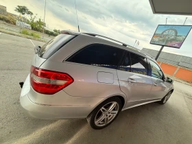 Обява за продажба на Mercedes-Benz E 220 AMG* Кожа* LED* Автоматик ~11 900 лв. - изображение 5