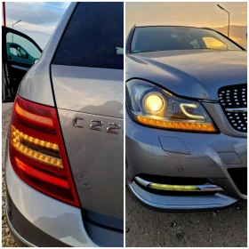 Mercedes-Benz C 220 - 12500 лв. - 94574845 8