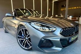 BMW Z4 SDrive 30i* Frozen Gray* M* Подгреви* Лизинг 