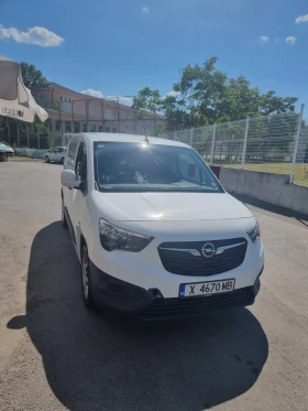Обява за продажба на Opel Combo ~15 000 лв. - изображение 1