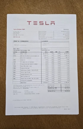 Tesla Model 3 LR Dual Motor В ГАРАНЦИЯ - 61000 лв. - 33367436 10