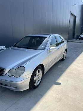  Mercedes-Benz C 200