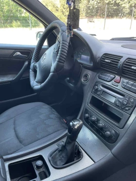 Mercedes-Benz C 200 | Mobile.bg    14