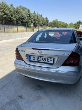 Mercedes-Benz C 200 | Mobile.bg    2
