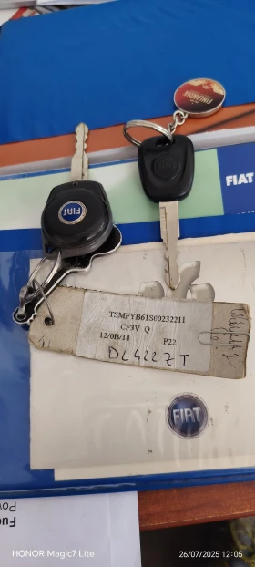 Обява за продажба на Fiat Sedici 1.9multijet ~2 600 EUR - изображение 10