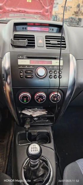 Fiat Sedici 1.9multijet | Mobile.bg    15
