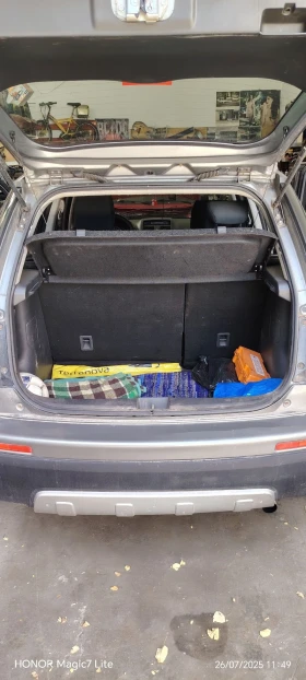 Fiat Sedici 1.9multijet | Mobile.bg    13