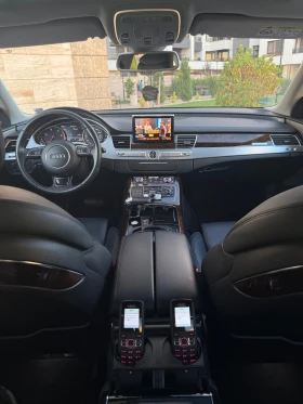 Audi A8 4.2 TDI MATRIX/ACC/360CAMERA | Mobile.bg    10