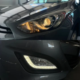 Hyundai I30 РЕАЛЕН ПРОБЕГ / ОБСЛУЖЕН / СЕРВИЗНА ИСТОРИЯ - 15200 лв. - 35696959 13