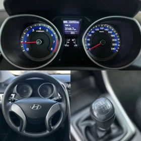 Hyundai I30 РЕАЛЕН ПРОБЕГ / ОБСЛУЖЕН / СЕРВИЗНА ИСТОРИЯ - 15200 лв. - 35696959 10