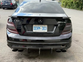 Mercedes-Benz C 63 AMG * * CARFAX * *   * *  | Mobile.bg    5