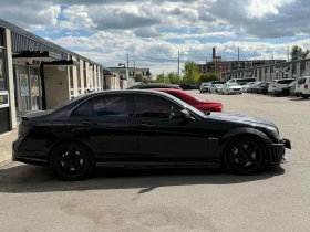 Mercedes-Benz C 63 AMG * * CARFAX * *   * *  | Mobile.bg    4